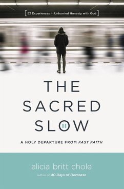 The Sacred Slow - Chole, Alicia Britt