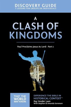 Cover A Clash of Kingdoms Discovery Guide