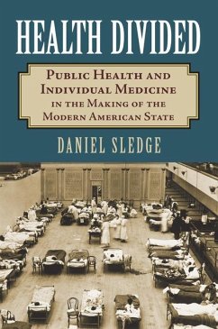 Health Divided - Sledge, Daniel