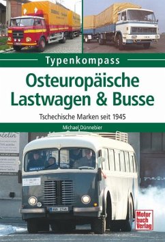Osteuropäische Lastwagen & Busse - Dünnebier, Michael