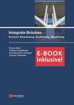 Integrale Brücken - Geier, Roman;Angelmaier, Volkhard;Graubner, Carl-Alexander