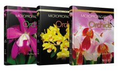 Micropropagation of Orchids, 3 Volume Set - Yam, Tim Wing;Arditti, Joseph