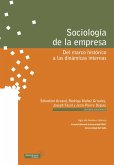 Sociología de la empresa (eBook, PDF)