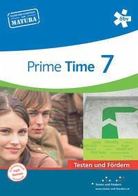 Prime Time 7. Testen und Fördern, Arbeitsheft