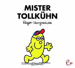Mister Tollkühn - Hargreaves, Roger
