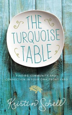 Cover The Turquoise Table