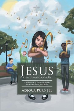 Jesus Keeps Singing over Us - Purnell, Adjoua