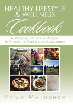 Healthy Lifestyle & Wellness Cookbook - Mangonon, Prima