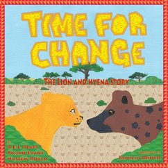 Time For Change - Evans, Taijah; Platt, R. E. L.