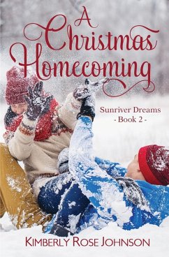 A Christmas Homecoming - Johnson, Kimberly Rose