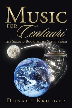 Music for Centauri - Krueger, Donald