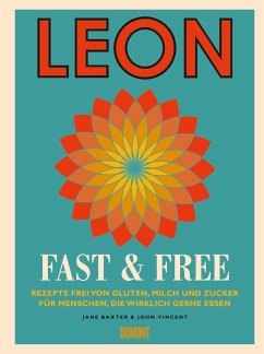 Leon. Fast & Free - Baxter, Jane;Vincent, John