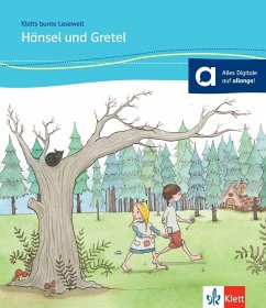 Hänsel und Gretel - Grimm, Jacob;Lundquist-Mog, Angelika