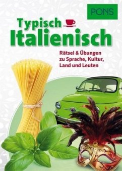 Cover PONS Typisch Italienisch