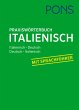 PONS Praxiswörterbuch Italienisch - Bild 1