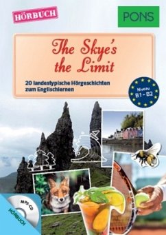 The Skye's the Limit - Butler, Dominic