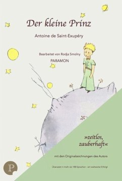 Der kleine Prinz - Saint-Exupéry, Antoine de