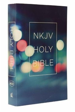 NKJV, Value Outreach Bible, Paperback - Thomas Nelson