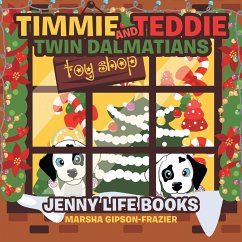 Timmie and Teddie Twin Dalmatians - Gipson-Frazier, Marsha
