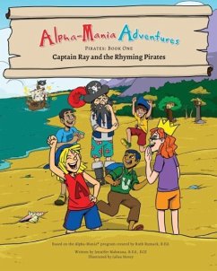 Alpha-Mania Adventures - Makwana, Jennifer