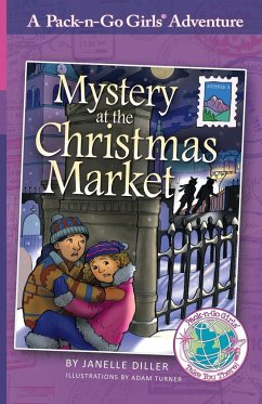 Mystery at the Christmas Market - Diller, Janelle
