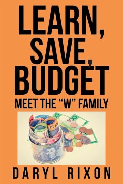 Learn, Save, Budget - Rixon, Daryl