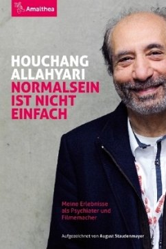 Normalsein ist nicht einfach - Allahyari, Houchang