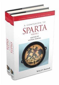 A Companion to Sparta, 2 Volume Set