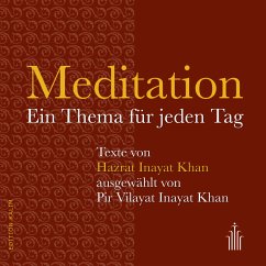 Meditation - Inayat Khan, Hazrat