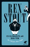 Es klingelte an der Tür / Nero Wolfe Bd.41 (eBook, ePUB)