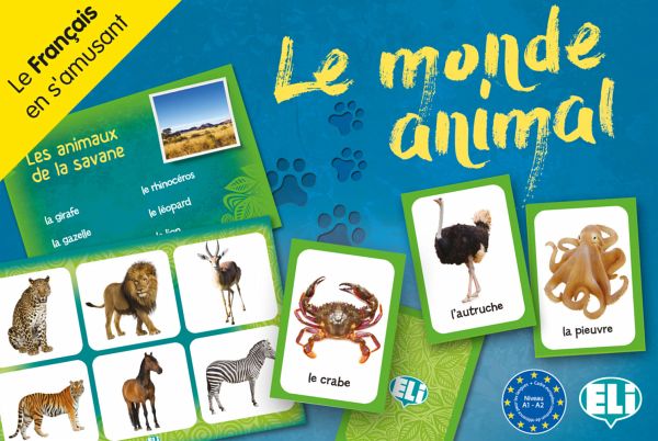 Le monde animal (Spiel)