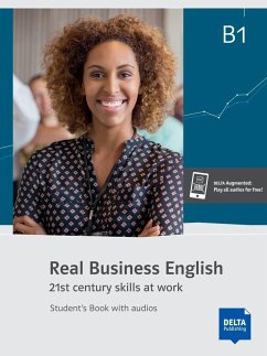 Real Business Englisch B1. Student's Book + mp3-CD