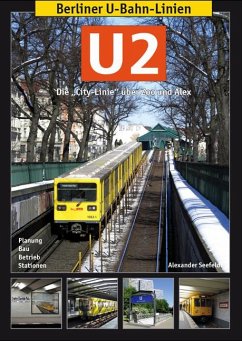 Berliner U-Bahn-Linien: U2 - Seefeldt, Alexander
