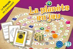 Cover La planète en jeu (Spiel)