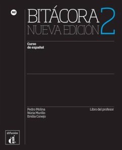 Bitácora nueva edición 2 A2 / Bitácora, nueva edición 2