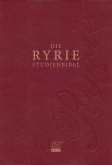 Ryrie-Studienbibel nach der Elberfelder Übersetzung, italienisches Kunstleder