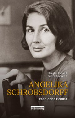 Angelika Schrobsdorff - Rodewill, Rengha;Brockman, Beatrix