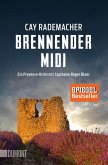 Brennender Midi / Capitaine Roger Blanc ermittelt Bd.3
