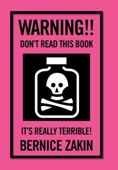 Warning!! Don't Read This Book