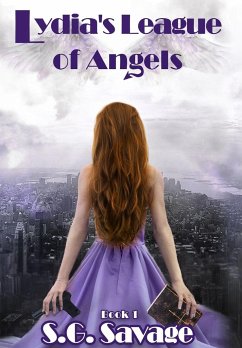 Lydia's League of Angels - Savage, S. G.