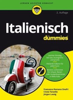 Italienisch für dummies - Der absolute TOP-Favorit 
