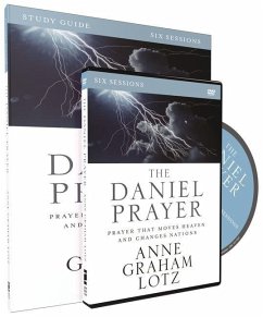 The Daniel Prayer Study Guide with DVD - Lotz, Anne Graham