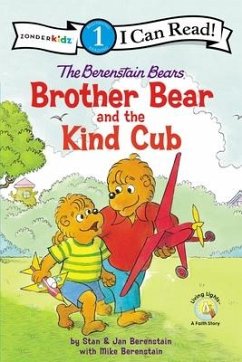 The Berenstain Bears Brother Bear and the Kind Cub - Berenstain, Stan; Berenstain, Jan; Berenstain, Mike