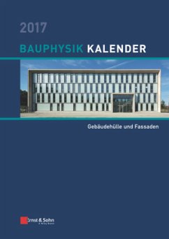 Bauphysik-Kalender 2017 / Bauphysik-Kalender Bauphysik-Kalender 2017 / Bauphysik-Kalender