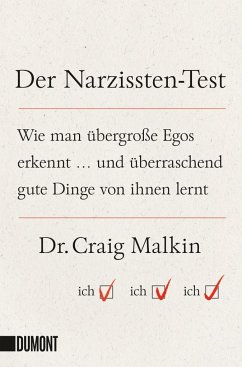 Der Narzissten-Test - Malkin, Craig