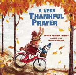 A Very Thankful Prayer - Jensen, Bonnie Rickner