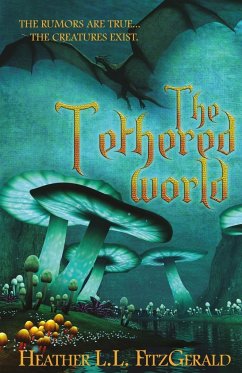 The Tethered World - Fitzgerald, Heather L. L.