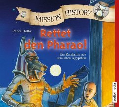 Mission History - Rettet den Pharao! - Holler, Renée