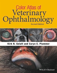 Color Atlas of Veterinary Ophthalmology - Gelatt, Kirk N.;Plummer, Caryn E.