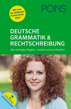 PONS Deutsche Grammatik & Rechtschreibung - Balcik, Ines